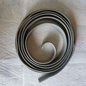 Boeing Rubber Reinforced Door seal. BAC1530-28-1. 10 ft long